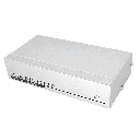 Splitter VGA X8 Puertos con adaptador 9V