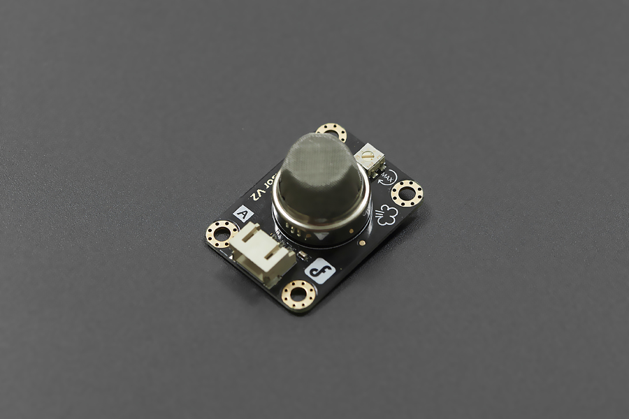 Módulo sensor de gas (MQ6)
