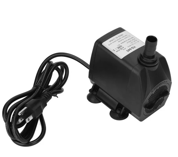 Bomba para fuente 1Mts 600L/h 7w WP-4