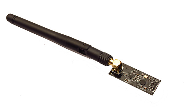 Módulo NRF 24L01