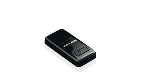 Mini Adaptador USB Inalámbrico