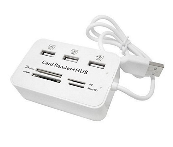 HUB USB VEL 3.0
