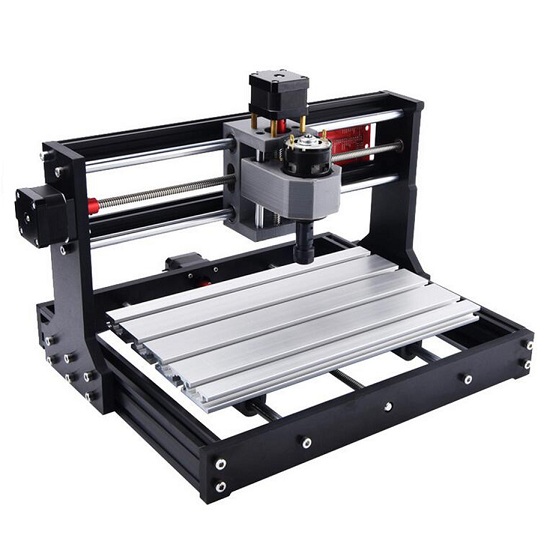 Máquina CNC de tres ejes, CNC3018 PRO