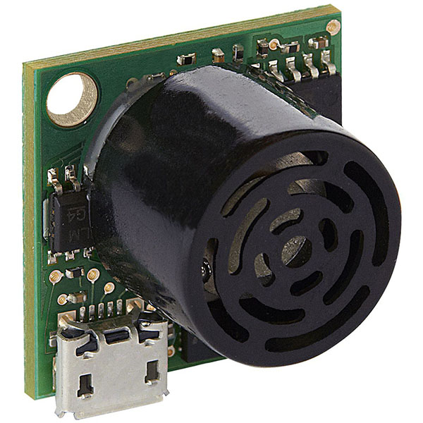 Sensor Ultrasónico MaxBotix 0-318cm