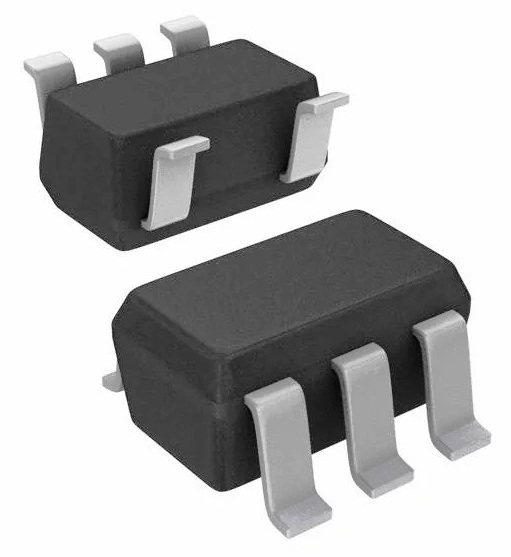 Monitor de Corriente INA196AIDBVR