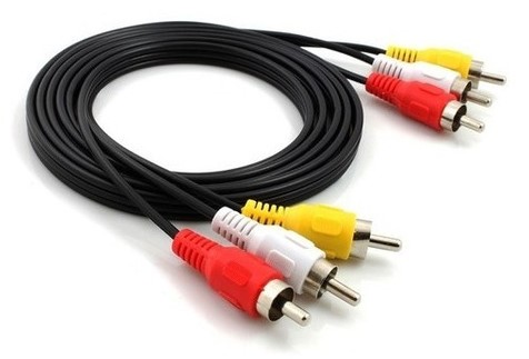 CABLE 3X3 GRUESO 3.6MT