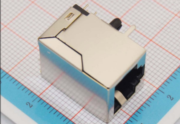 Puerto Ethernet RJ45