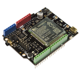 SIM7600CE-T 4G(LTE) Shield para Arduino