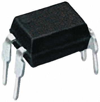 Optoacoplador PC817