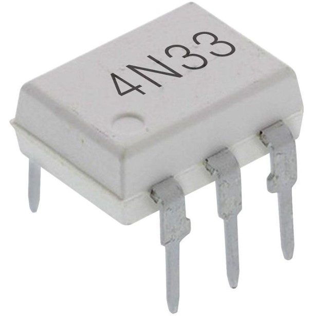 Optoacoplador 4N33
