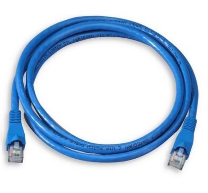 Cable de red 10m, certificado cat6