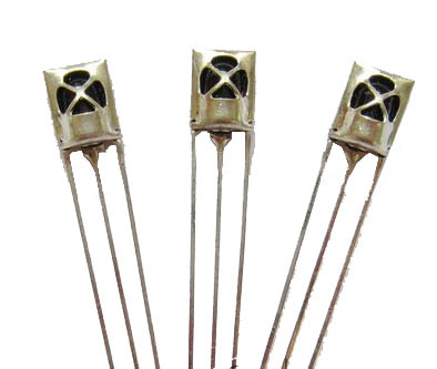 Receptor de infrarrojo