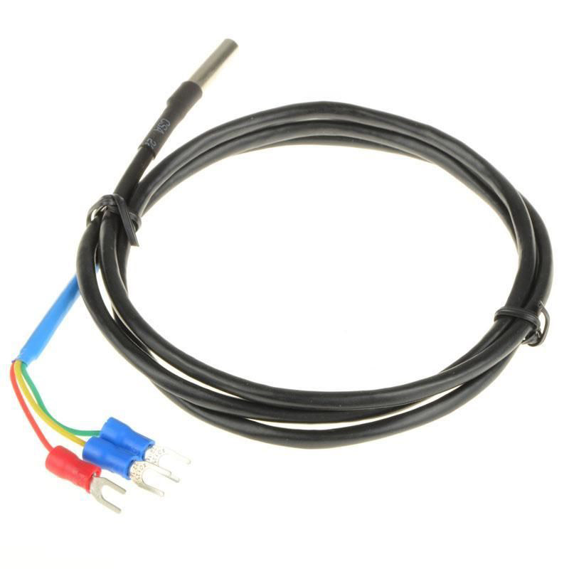 Sensor de Temperatura PT-100 1mt