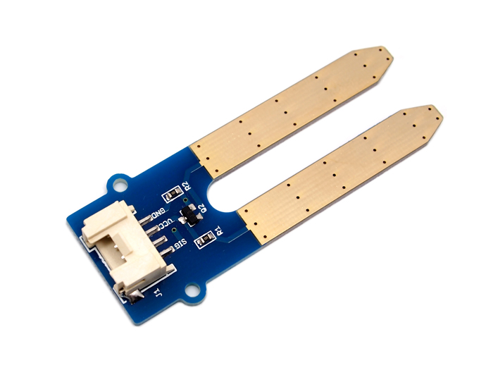 Sensor de humedad de suelo - Grove