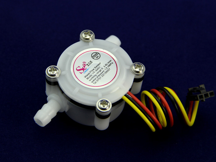 Sensor de flujo de agua 1/8''