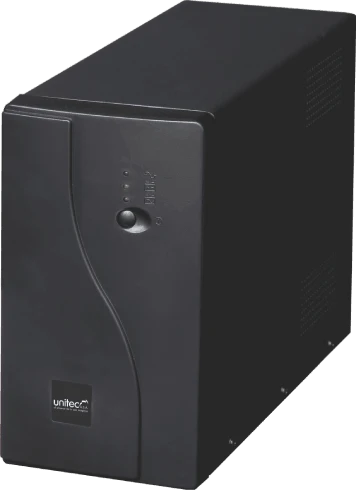 UPS interactiva 2000VA - UNITEC