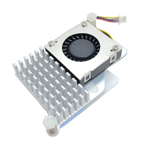 Raspberry Pi Active Cooler - Original Raspberry Pi 5