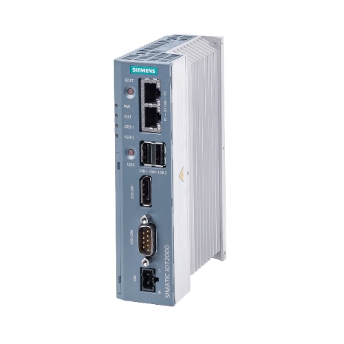 SIMATIC IOT2050. Siemens