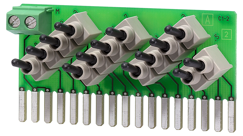 [6ES7274-1XH30-0XA0] Simulador de entradas digitales PLC S7-1200 SIM1274