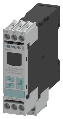 Rele de vigilancia de tensión SIEMENS