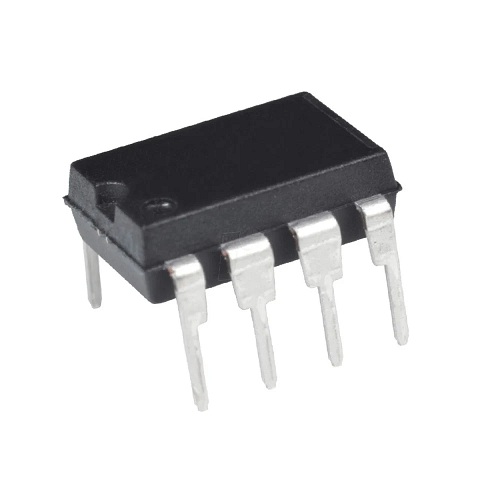 Amplificador Operacional TL082 Through Hole. GENÉRICO