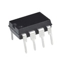 Amplificador Operacional TL082 Through Hole. GENÉRICO