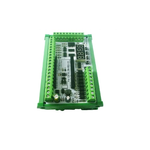 Módulo de expansión Modbus para ESP32. Salida Darlington