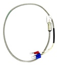 Sonda sensor de temperatura PT100. 3 hilos