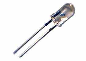 Led emisor infrarojo