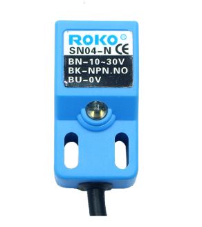 Sensor inductivo de proximidad - NPN
