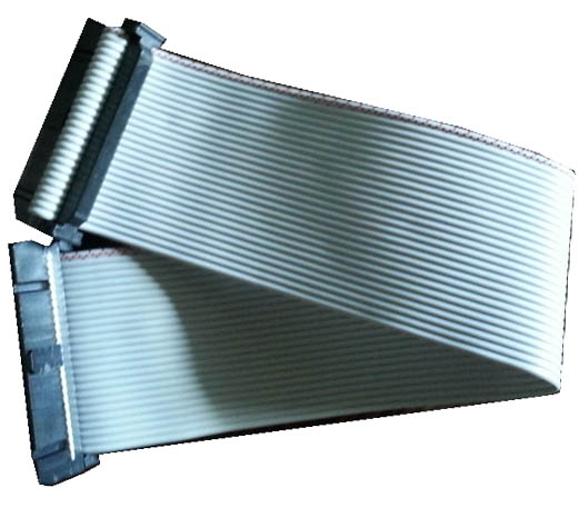 [CABLE-RIBBON-2x13] Cable Ribbon 2 x13 con Conectores