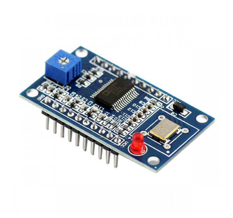 Modulo Generador de Señales AD9850