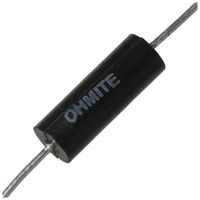 Resistencia para sensado de corriente 0,01