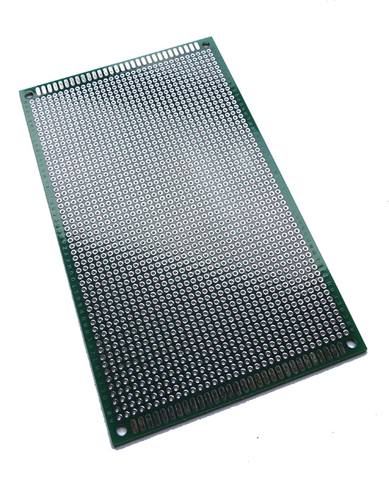 Circuito impreso universal 15x9cm