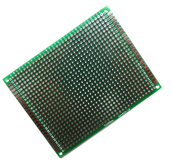 Circuito impreso universal 7x9cm