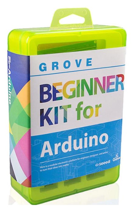 Grove Beginner Kit for Arduino