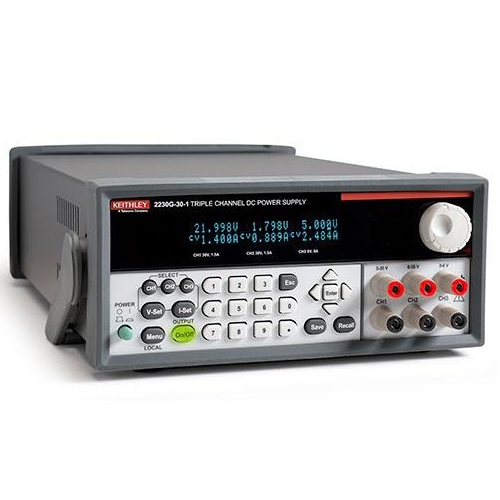 Fuente alimentación DC múltiple salida 2231A-30-3. Tektronix