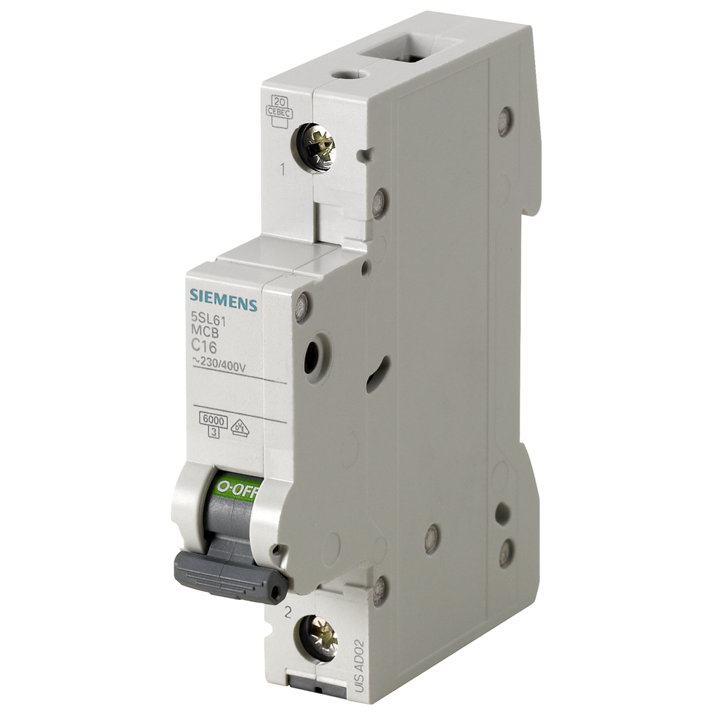 Interruptor Siemens 20A Monopolar