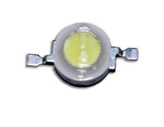 LED de potencia 1W blanco