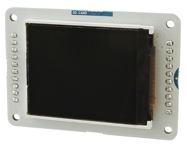 Arduino TFT LCD Screen
