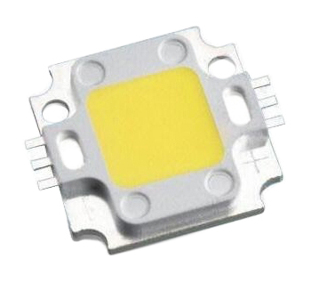 LED de potencia 10W blanco