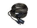 Extension USB 2.0 Macho-Hembra Activa 20m