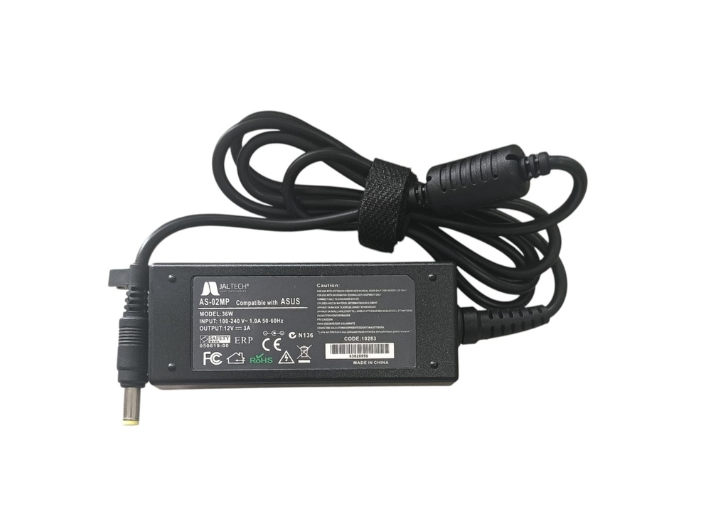 Adaptador MINI ASUS 12V 3A