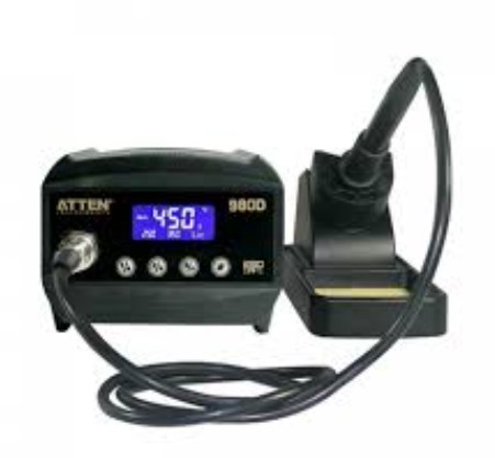 Estación de soldadura AT980D