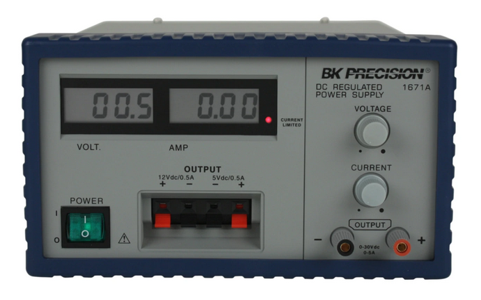Fuente BK Precision 30v 5A 
