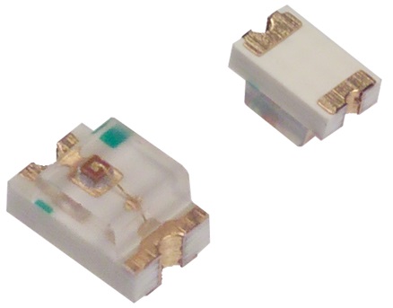 Led Verde SMD 0603