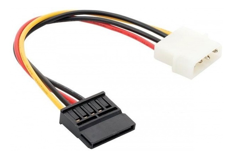 Cable de poder IDE-SATA
