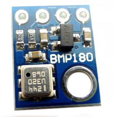 Sensor de Presión Atmosférica