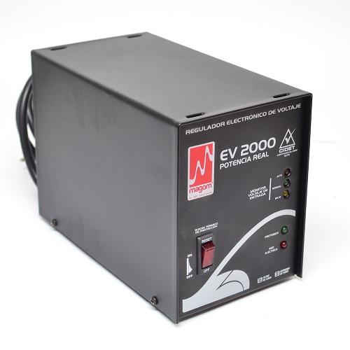 Regulador 2000W tipo torre - MAGOM