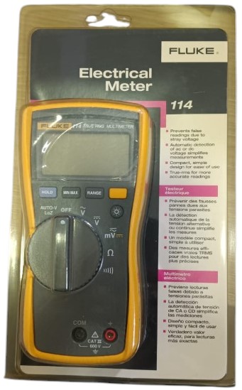 Multímetro Fluke 114